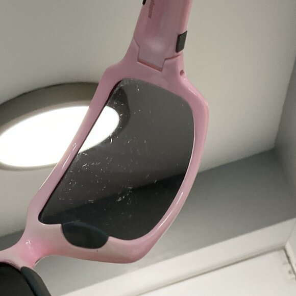 Sundog Sunglass Paula Creamer  Ultra Flex  TR 90 Pink Frame  GOLF Some Scratches main image 12